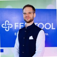 Feintool Employee Tobias Gries's profile photo