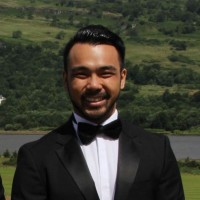 Kew Green Hotels Employee Calvin Wu's profile photo