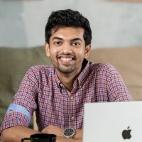 Samaro Employee Raunak Ritesh's profile photo