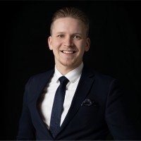 Svenska Mäklarhuset Employee Hampus Häggström's profile photo