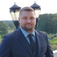 General Dynamics Information Technology Employee William Grill's profile photo
