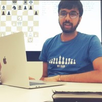 Chesslang Employee Arun S's profile photo