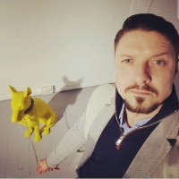 Art Fairs Service Employee Aivars Gailums's profile photo