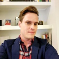 Hoppin Employee Justin Cook's profile photo