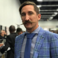 Auphan Software corp. Employee Andrew Ould's profile photo