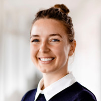 Danish Wind Industry Association Employee Benedikte Axelgaard's profile photo