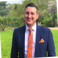 CBRE Employee Sam Osborn's profile photo