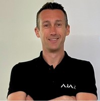 Ajax Systems Employee Koen de Rooij's profile photo