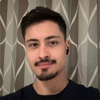 Invillia Employee Lucas Andrade Rios's profile photo