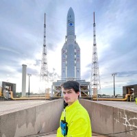 PRAXIS-EIA Employee Valentin Beviere's profile photo