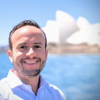 National Blood Authority, Australia Employee Pablo Andoain Careaga Ambriz's profile photo