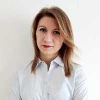 IT Professionals AG Employee Svitlana Bilova's profile photo