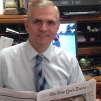 Colby College Employee George Sopko's profile photo