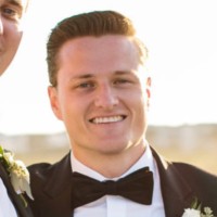 Lenovo Employee Cameron Ure's profile photo