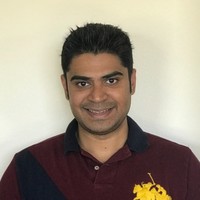 Apple Employee Prashant Tyagi's profile photo