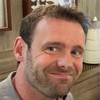 Unilever Employee Simon Wood's profile photo