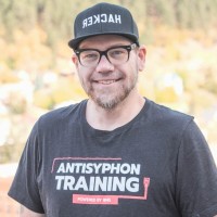 Black Hills Information Security Employee Zach Hill's profile photo