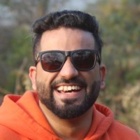 Odla. Employee Ankit Arora's profile photo