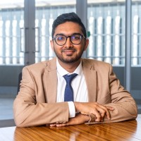 PwC South Africa Employee Mohammed Rasool's profile photo