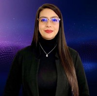 Axon Marketing & Communications Employee Erika Lizeth Sánchez's profile photo