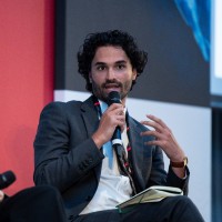 Institutional Investors Group on Climate Change (IIGCC) Employee Laith Cahill's profile photo