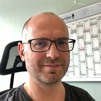 Lauer Industrieservice GmbH Employee Gerhard Jessl's profile photo