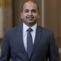 Reserve Bank of Australia Employee Nigel D'Souza's profile photo