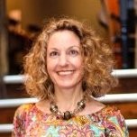 Chatham House Employee Jo Maher's profile photo