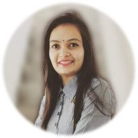 Vrutti Technologies Employee Gopika Moradiya's profile photo