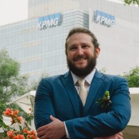 KPMG US Employee Max Anderson's profile photo