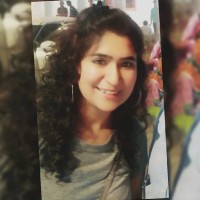 Aide et Action Employee Nupur Pande's profile photo