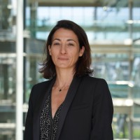 Alstom Employee Marie-Laurence Robert's profile photo
