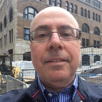 Jess HVAC Employee Albert De Luca's profile photo