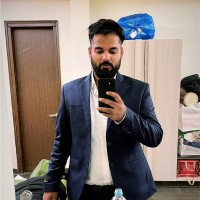 Harsh Sharma Email
