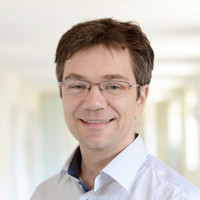 Swiss Personalized Health Network (SPHN) Employee Thomas Geiger's profile photo