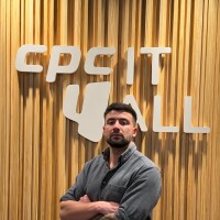 CPCIT4ALL Employee Tiago de Sousa's profile photo