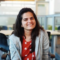 D-TA Systems Group Employee Snehal Gondaliya's profile photo