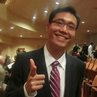 BlackRock Employee Simon Li's profile photo
