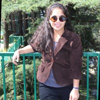 Simran Israni Email
