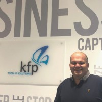 KFP Total IT Solutions Employee John Moss's profile photo