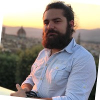 Armani/Privé Employee Nicola Tatarelli's profile photo