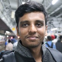 Anora Employee Mithun R's profile photo
