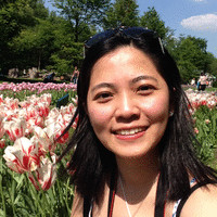 Eclat Textile Co. Employee Chloe Liu's profile photo