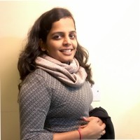 Mantra4Change Employee Ashtami Rajan's profile photo