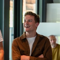 Van Dal mannenmode Employee Luc Schoenmakers's profile photo