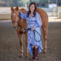 NCEFT - National Center for Equine Facilitated Therapy (NCEFT) Employee Nancy Contro's profile photo
