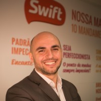 Swift Employee Aécio Patuzzi's profile photo