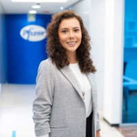 Pfizer Employee Dania E. Abreu's profile photo
