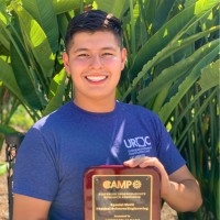 UC San Diego Employee Anthony Alfaro's profile photo