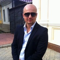 JSC Comfort-Service Employee Dmitriy Ryabukhin's profile photo